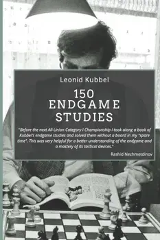 150 Endgame Studies, Paperback/Victor Ciobanu