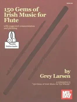 150 Gems Of Irish Music For Flute/Grey E Larsen