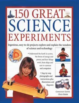 150 Great Science Experiments, Paperback/Chris Oxlade