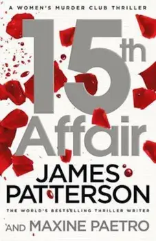 15th Affair, Paperback/James Patterson
