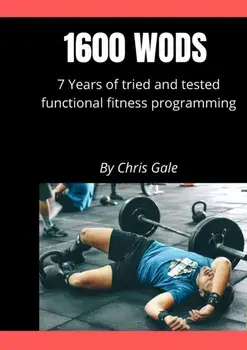 1600 Wods, Paperback/Chris Gale