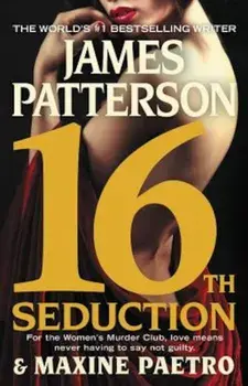 16th Seduction, Hardcover/James Patterson