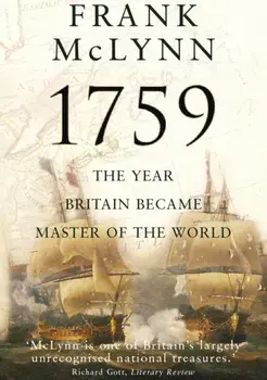 1759. The Year Britain Became Master of the World, Paperback/Frank McLynn