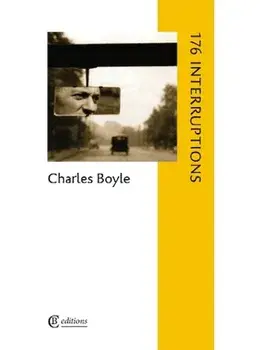 176 Interruptions, Paperback/Charles Boyle