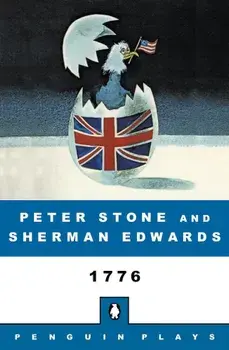 1776: A Musical Play, Paperback/Sherman Edwards