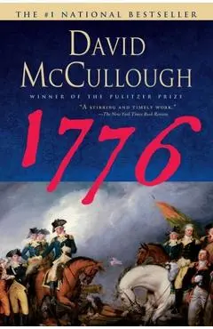 1776 - David Mccullough