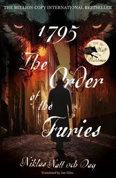 1795: The Order of the Furies, Hardback/Niklas Natt och Dag
