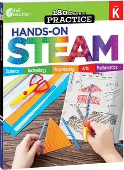 180 Days: Hands-On Steam: Grade K, Paperback/Chandra Prough