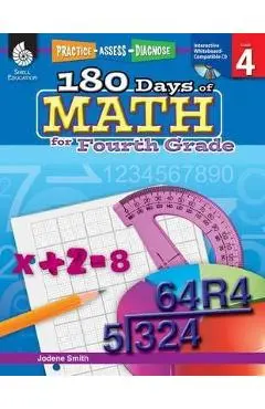 180 Days of Math for Fourth Grade - Jodene Smith