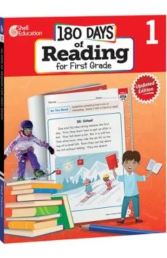 180 Days of Reading for First Grade, 2nd Edition: Practice, Assess, Diagnose - Stephanie Kraus