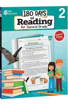 180 Days of Reading for Second Grade, 2nd Edition: Practice, Assess, Diagnose - Kristi Sturgeon