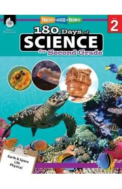 180 Days of Science for Second Grade: Practice, Assess, Diagnose - Debbie Gorrell
