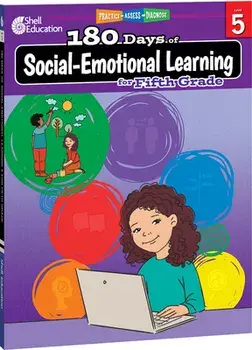 180 Days of Social-Emotional Learning for Fifth Grade: Practice, Assess, Diagnose, Paperback/Kayse Hinrichsen