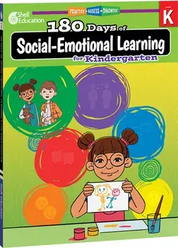 180 Days of Social-Emotional Learning for Kindergarten, Paperback/Jodene Lynn Smith
