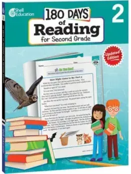 180 Days™: Reading for Second Grade, 2nd Edition. Practice, Assess, Diagnose, Second Edition, Paperback/Heather Schwartz