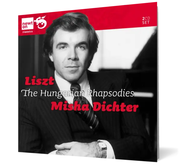 19 Hungarian Rhapsodies (2 CD)