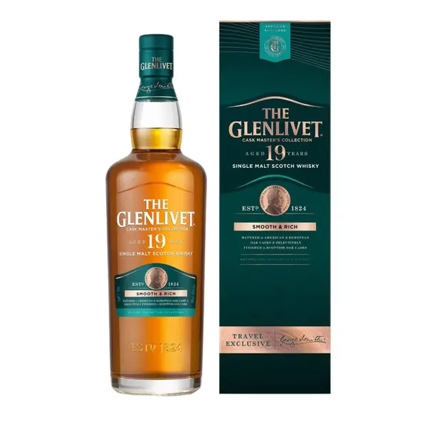 19 years old single malt scotch whisky 700 ml