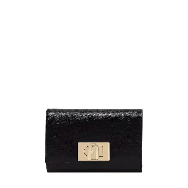 1927 m compact wallet nero