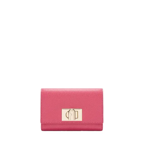 1927 m compact wallet velvet pink