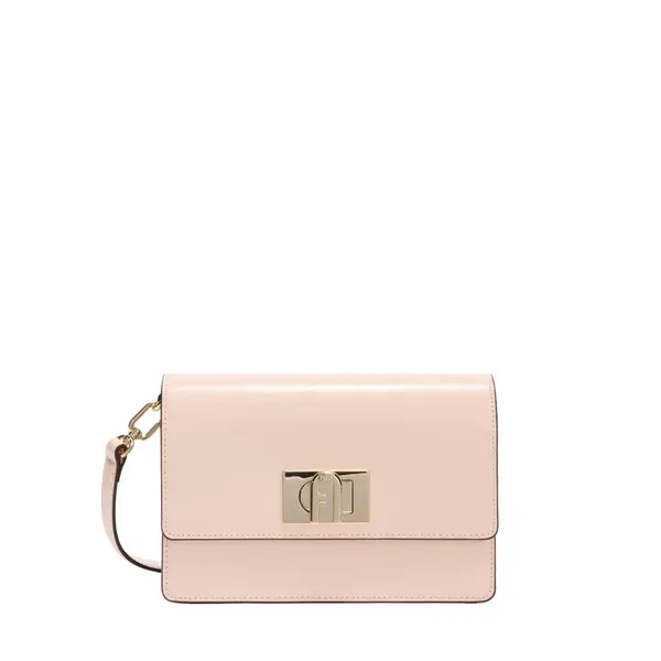 1927 mini crossbody 20 dusty pink