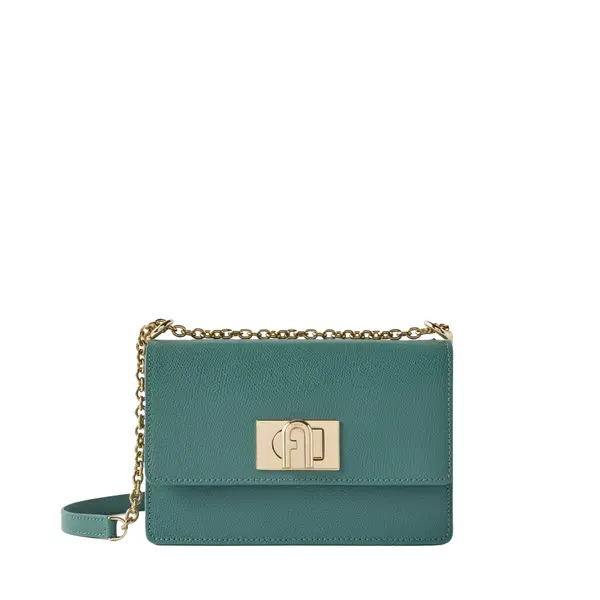 1927 mini crossbody 20 edera green