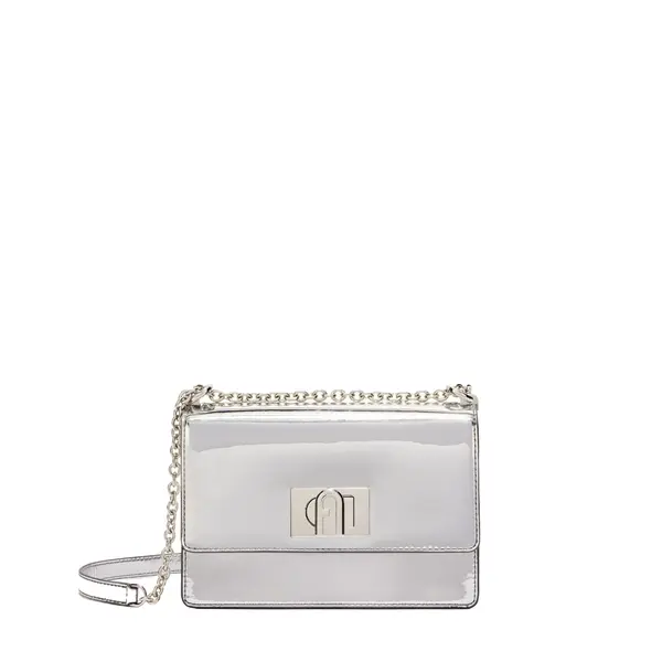 1927 mini crossbody 20 silver