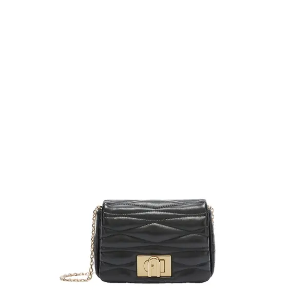 1927 mini crossbody nero