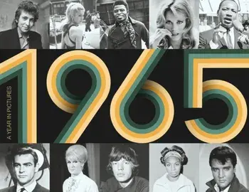 1965 A Year In Pictures, Hardback/Ted Cockle