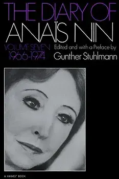 1966-1974, Paperback/Anais Nin