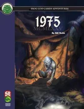 1975 5e, Paperback/Bill Webb