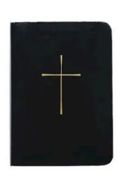 1979 Book of Common Prayer Economy Edition: Black Imitation Leather - Church Publishing