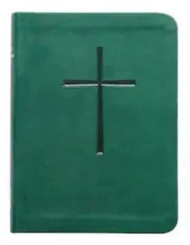 1979 Book of Common Prayer: Green Vivella, Hardcover/Church Publishing