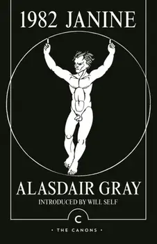1982, Janine, Paperback/Alasdair Gray