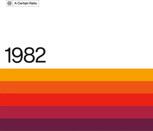 1982 - Orange Vinyl | A Certain Ratio