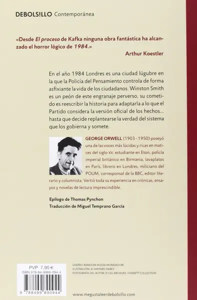 1984 | George Orwell