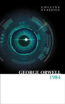 1984 Nineteen Eighty-Four, Paperback/George Orwell