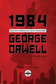 1984, Paperback/George Orwell