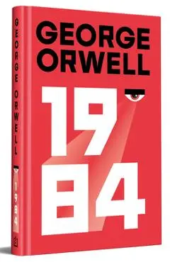1984 (Spanish Edition) (Edición Definitiva Avalada Por the Orwell Estate) - George Orwell