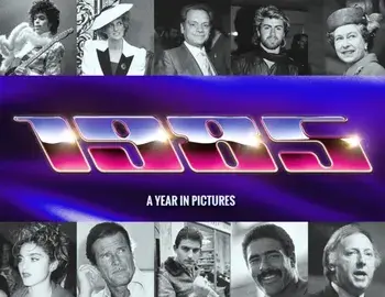 1985 A Year In Pictures, Hardback/Ted Cockle