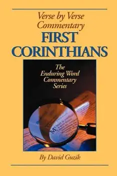 1st Corinthians, Paperback/David Guzik