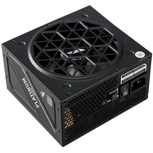 1st PLAYER Sursa alimentare 1STPLAYER HA-1000BA3, 1000W, 80 PLUS® Platinum, Full Modular, ATX, PFC activ