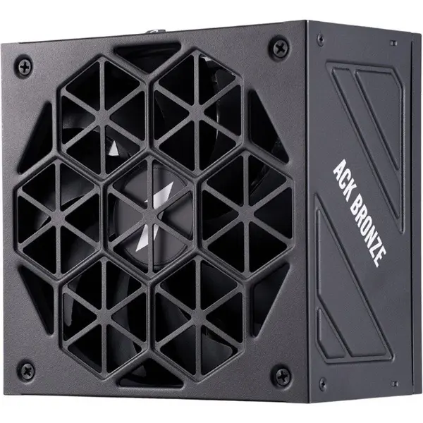 1st PLAYER Sursa de alimentare 1st PLAYER HA-650AA2, Putere 650W, Negru