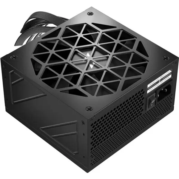 1st PLAYER Sursa de alimentare 1stPlayer HA-650AC1, 650 W, Active PFC, ATX, Protectie OCP/OPP/OVP/SCP, Negru