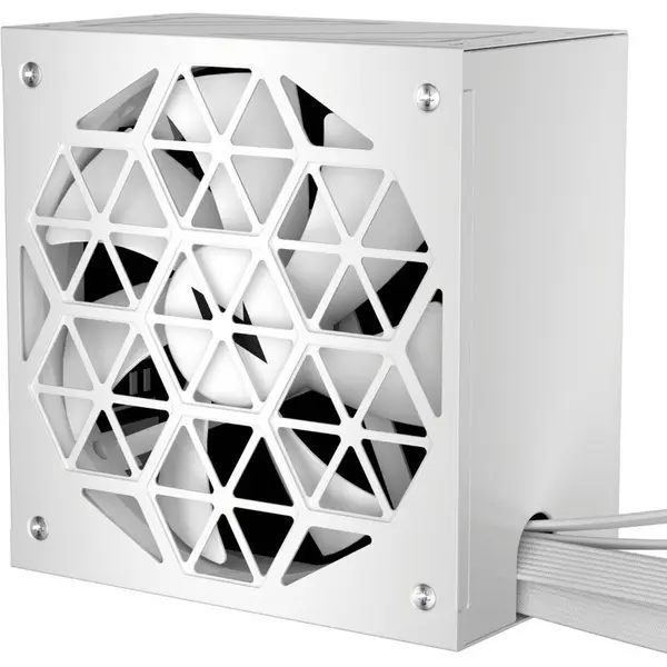 1st PLAYER SURSA de alimentare 1STPLAYER HA-650AC1, Putere 650W, 80+ Standard, Alb