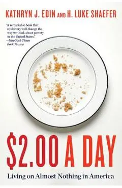$2.00 a Day: Living on Almost Nothing in America - Kathryn J. Edin