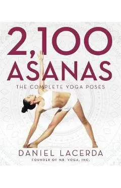 2,100 Asanas