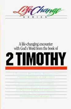 2 Timothy, Paperback/Navigators
