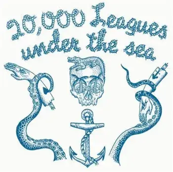 20,000 Leagues Under The Sea/Jonny Trunk