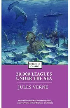 20,000 Leagues Under the Sea - Jules Verne