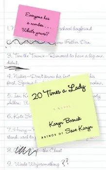 20 Times a Lady, Paperback/Karyn Bosnak